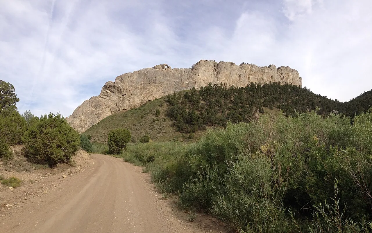 Cave Lake Campground