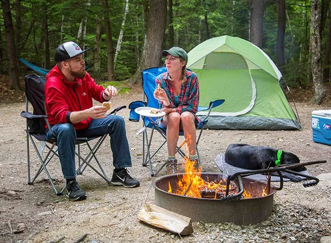 Dry River Campground