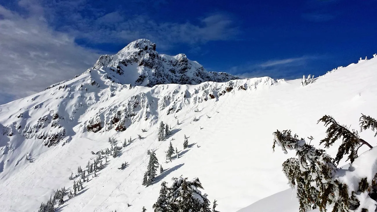 Southwest Campground - Winter/Spring