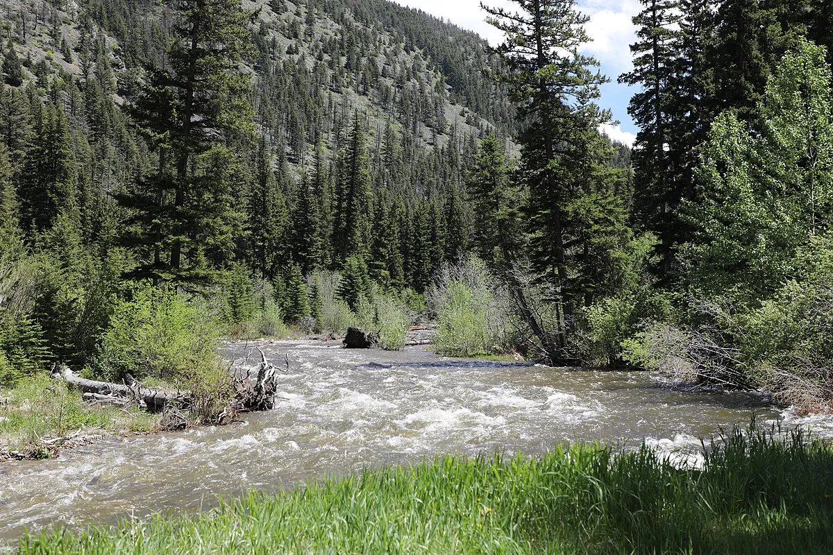 East Boulder Campground