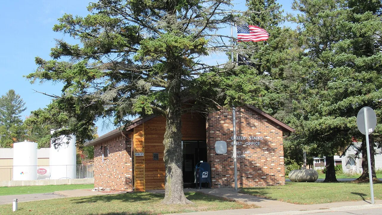 Trout Lake State Forest Campground