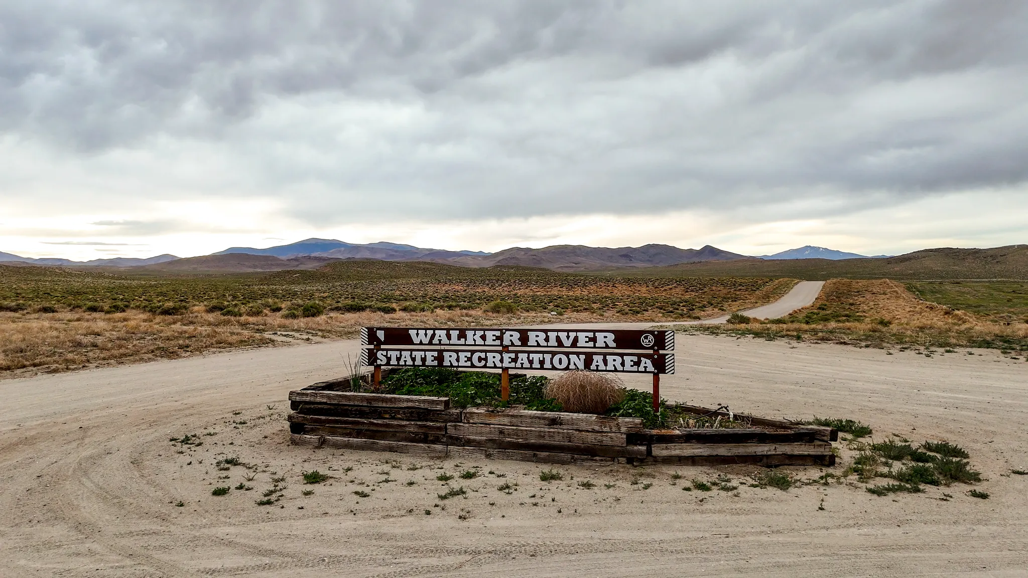 Walker River Campground