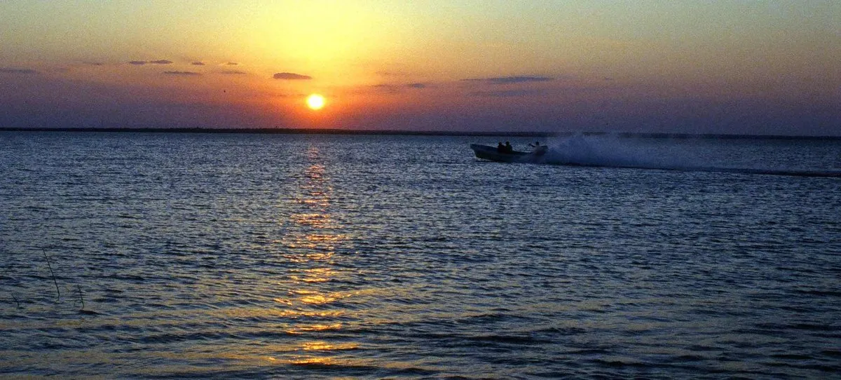 Falcon State Park