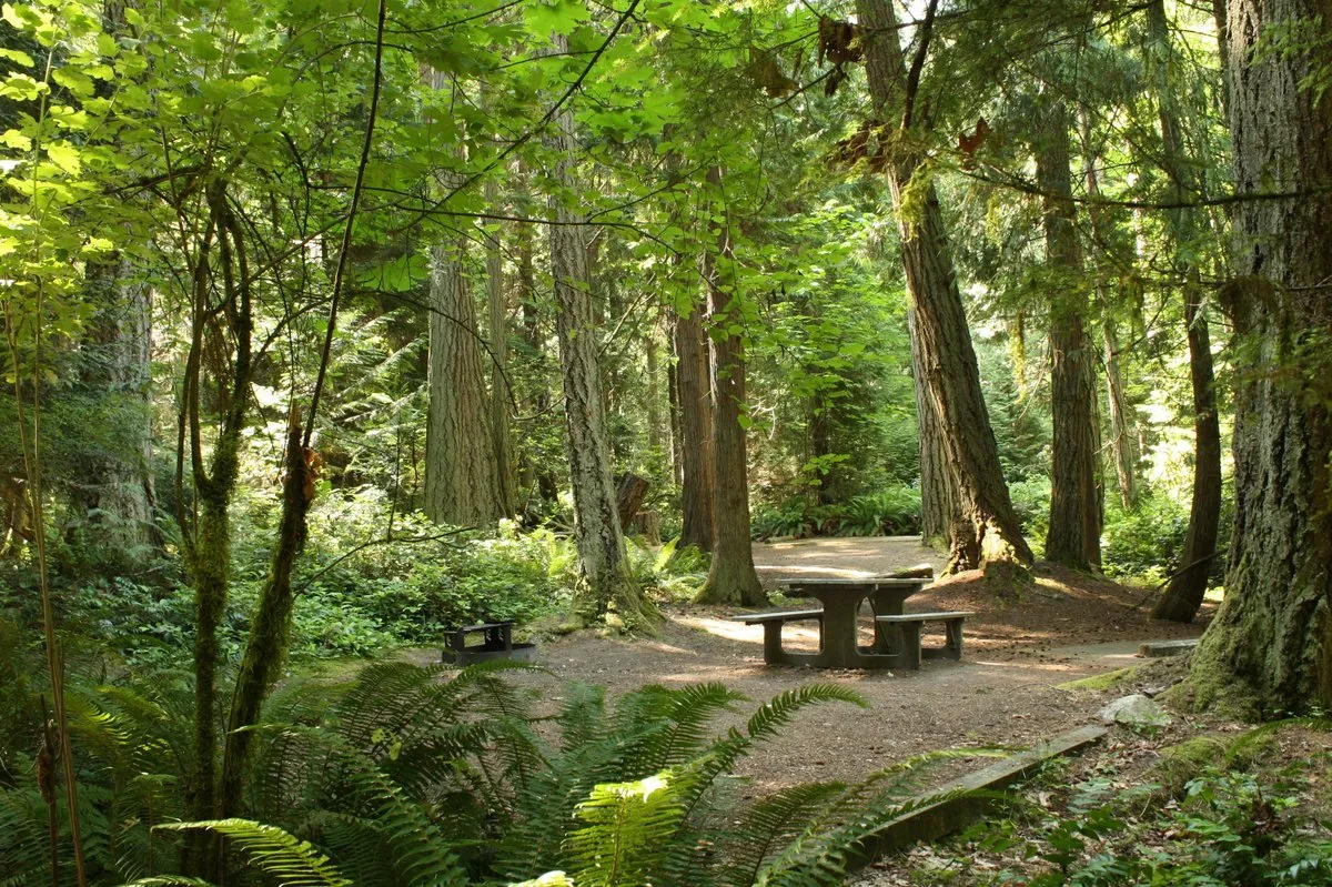 Fort Townsend State Park