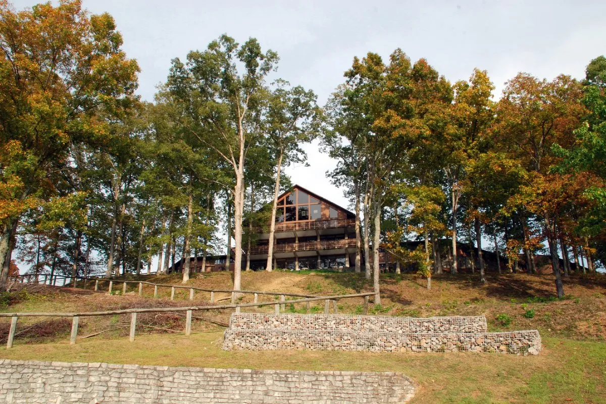 Burr Oak Campground