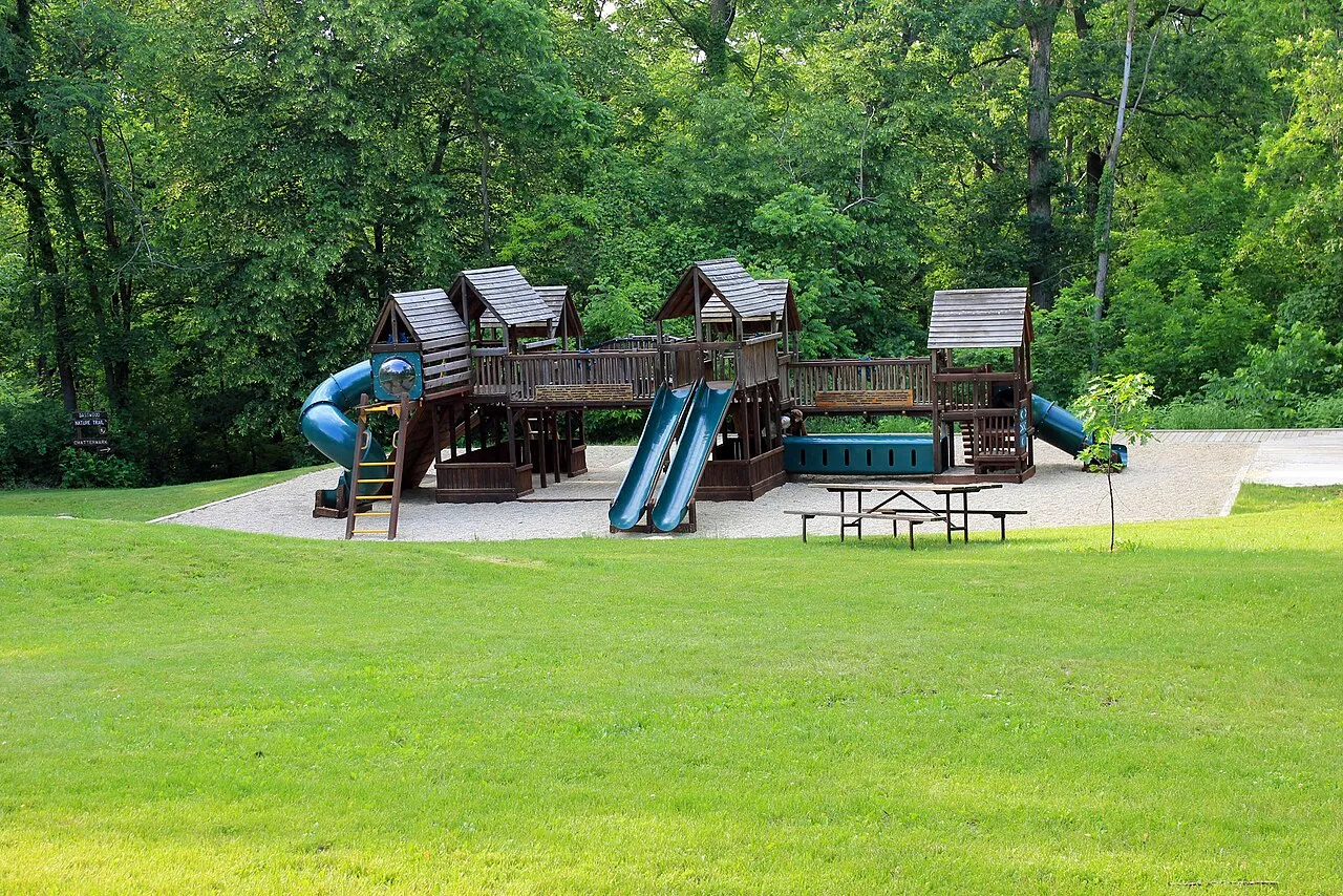 New Glarus Woods State Park
