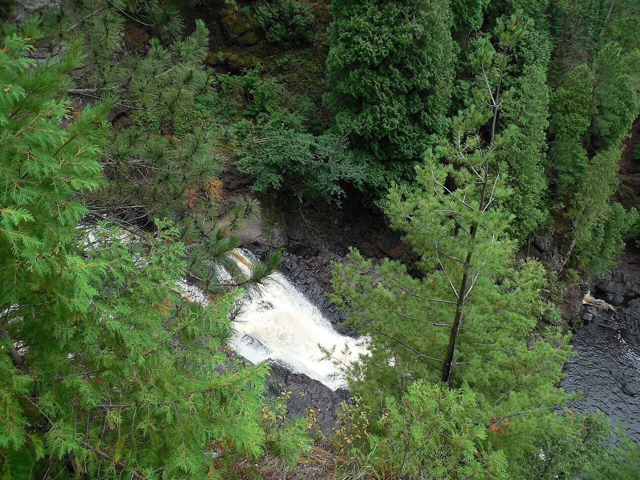 Pattison State Park