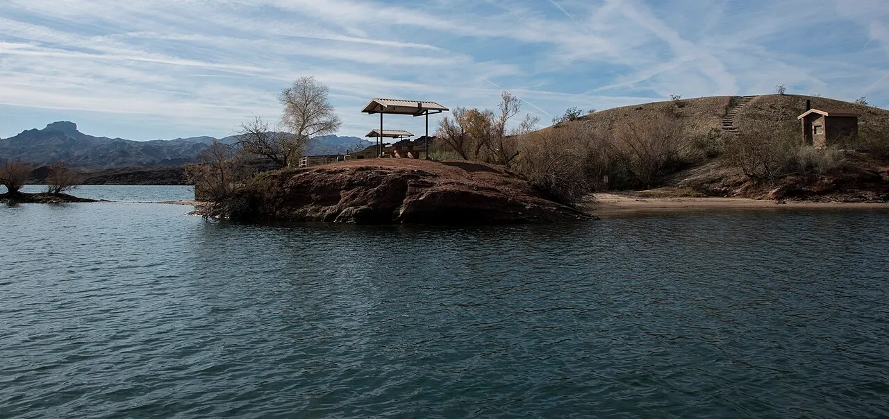 Cabin Campground