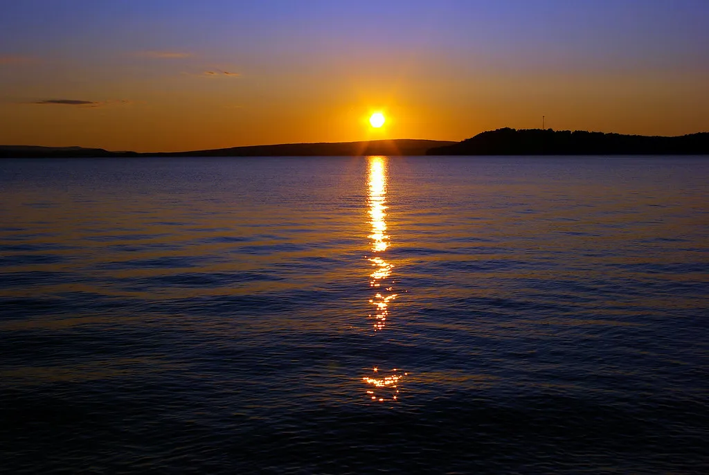 Lake Dardanelle Campground