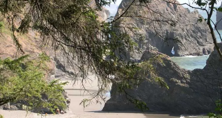 Valley Of The Rogue State Park