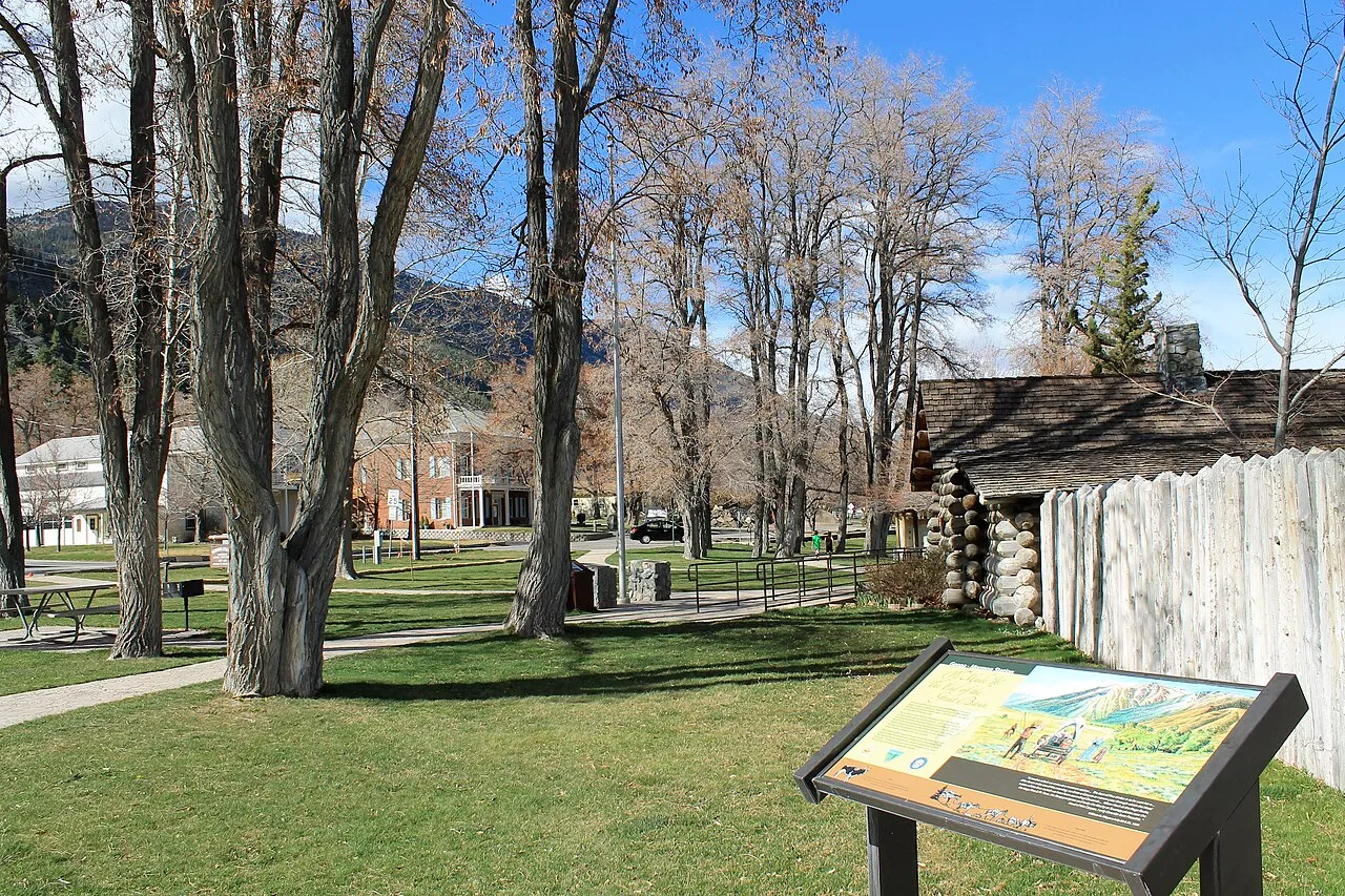 Mormon Station Campground