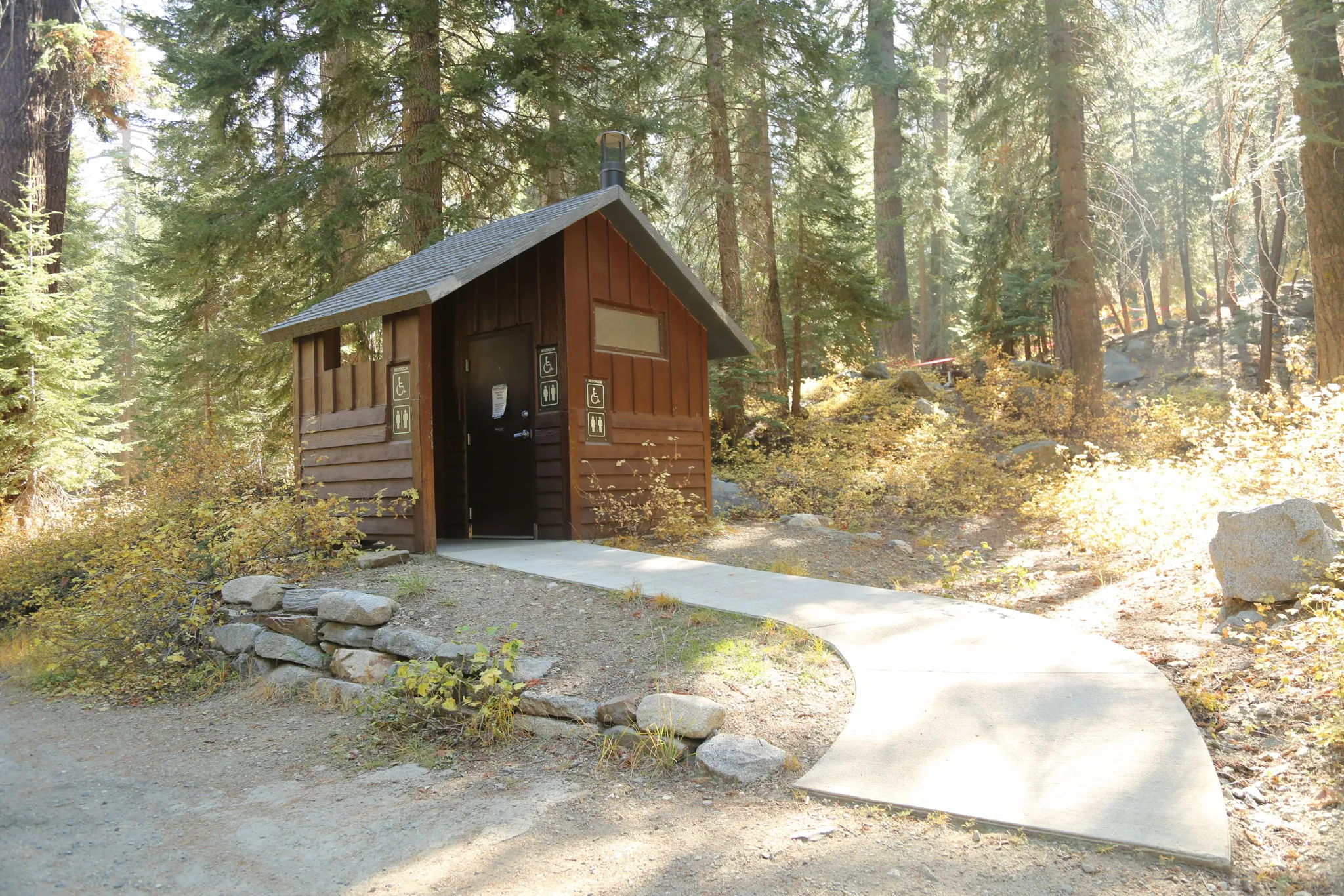 Cold Springs Campground (Ca)
