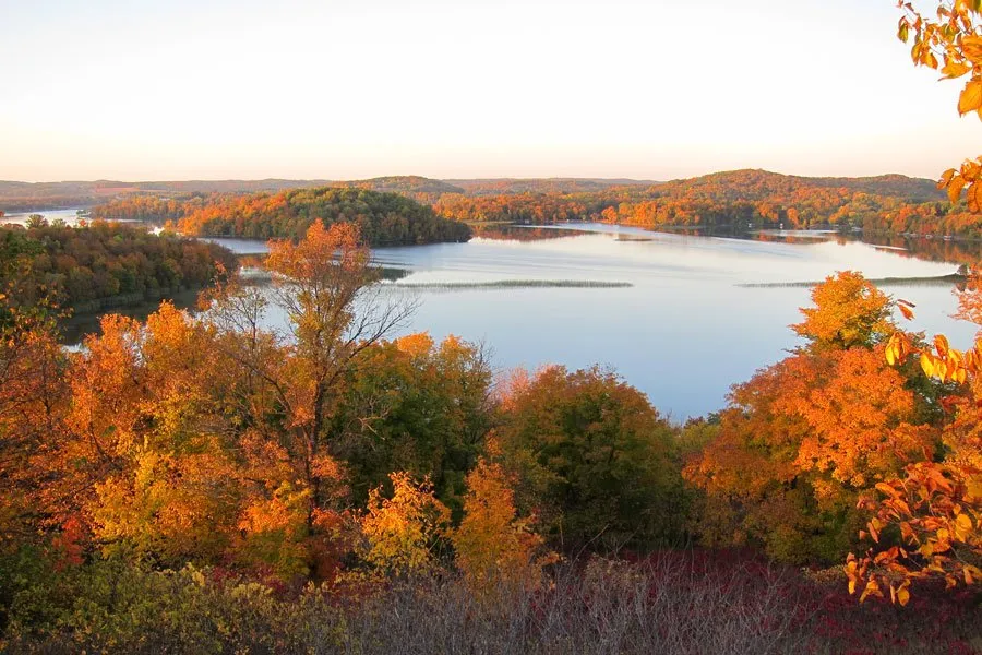 Lake Lida Campground