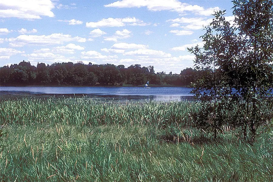 Moose Lake Campground