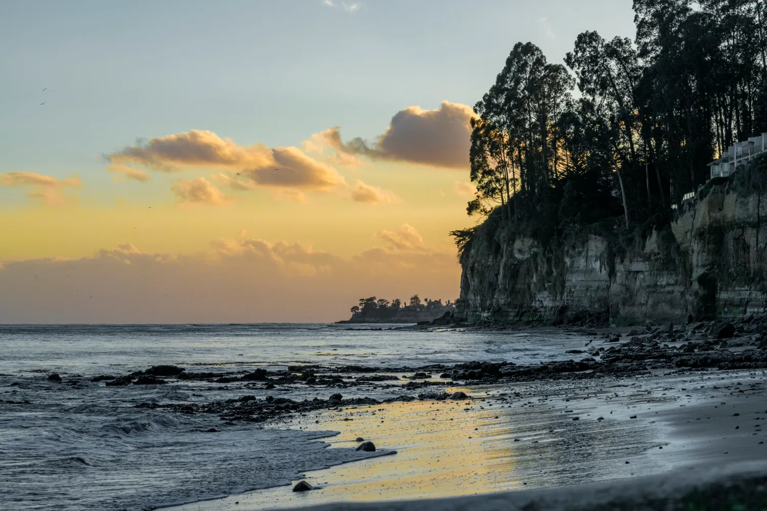 New Brighton State Beach Campground