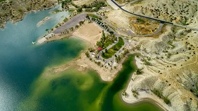 Millsite State Park
