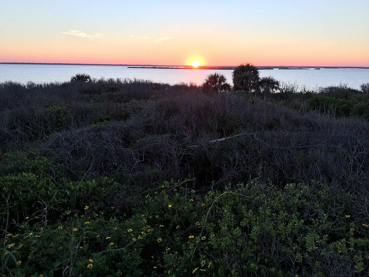 Middle Dredge Campsite