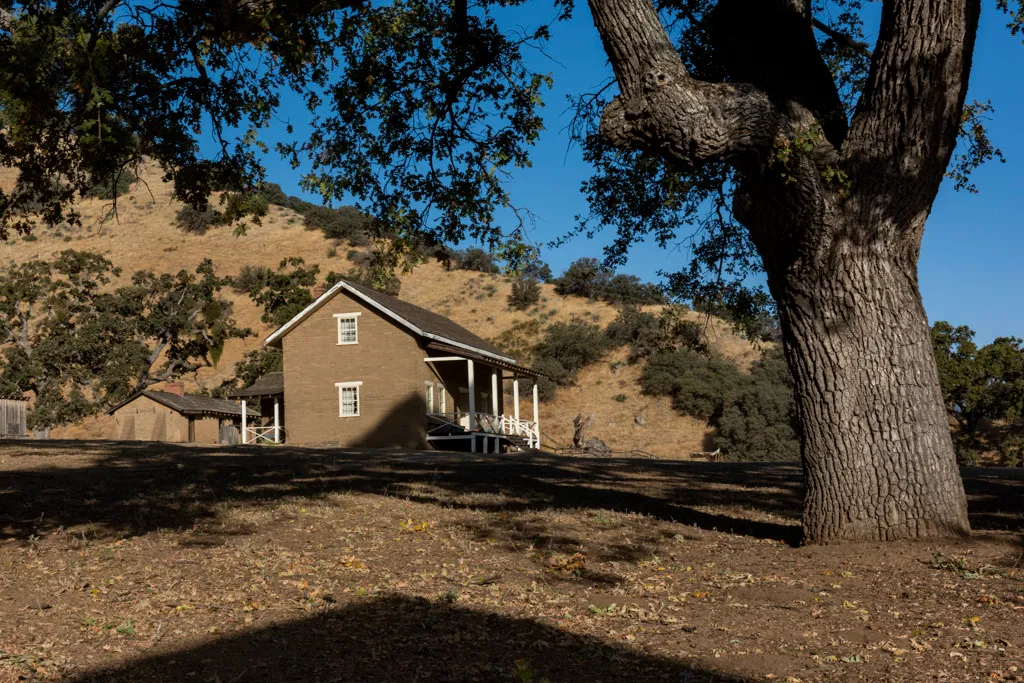 Fort Tejon Group Campground