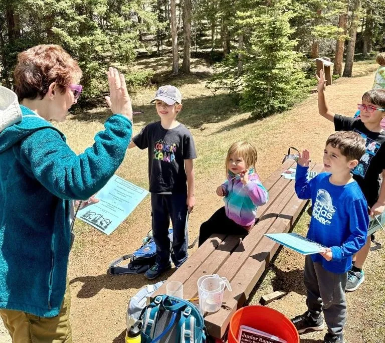 Mueller State Park