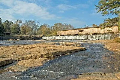 Watson Mill Bridge State Park