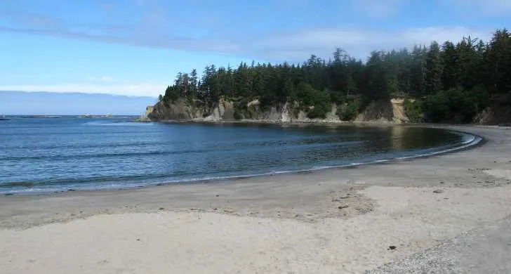 Sunset Bay State Park