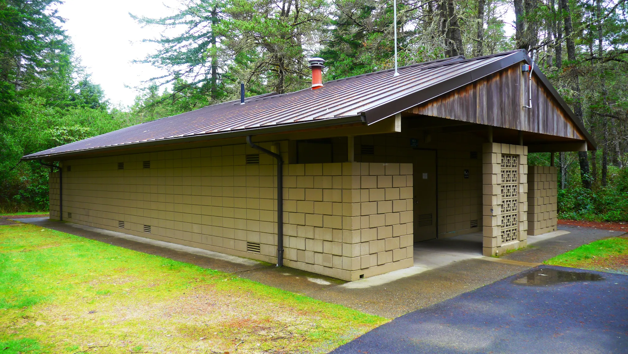 William M. Tugman State Park