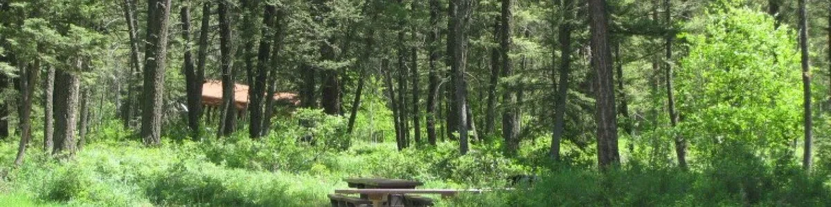 Pine Creek Campground