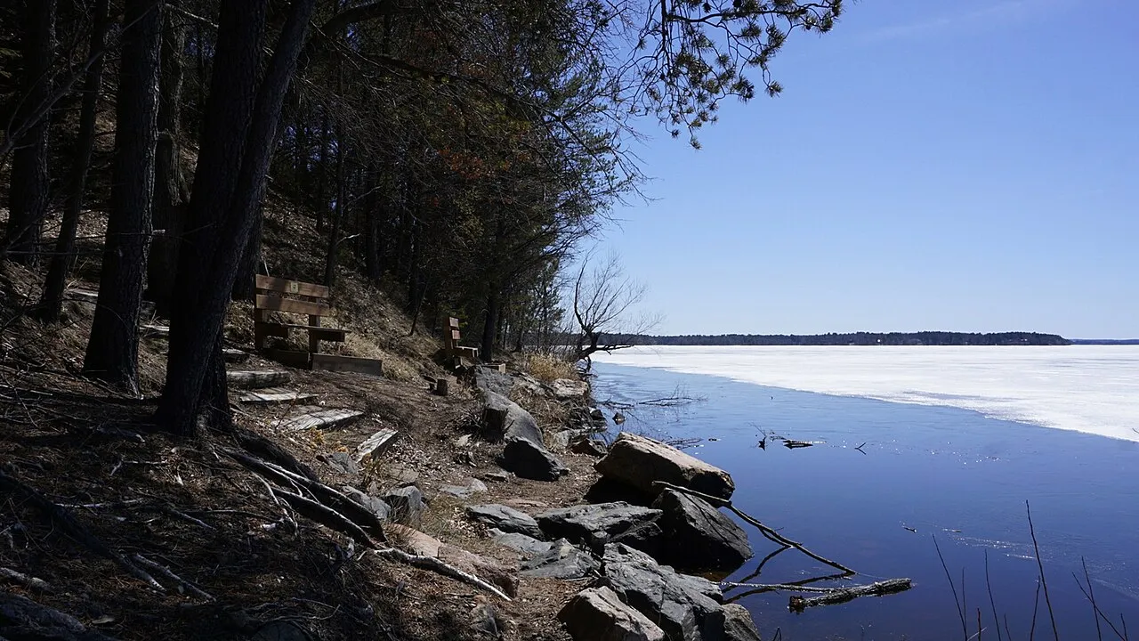 Lake Wissota State Park