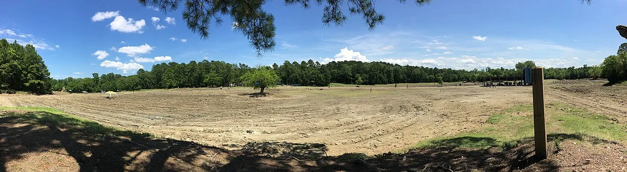 Crater Of Diamonds Campground