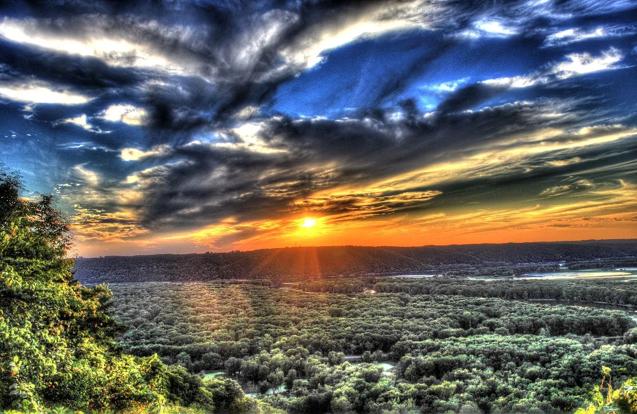 Wyalusing State Park