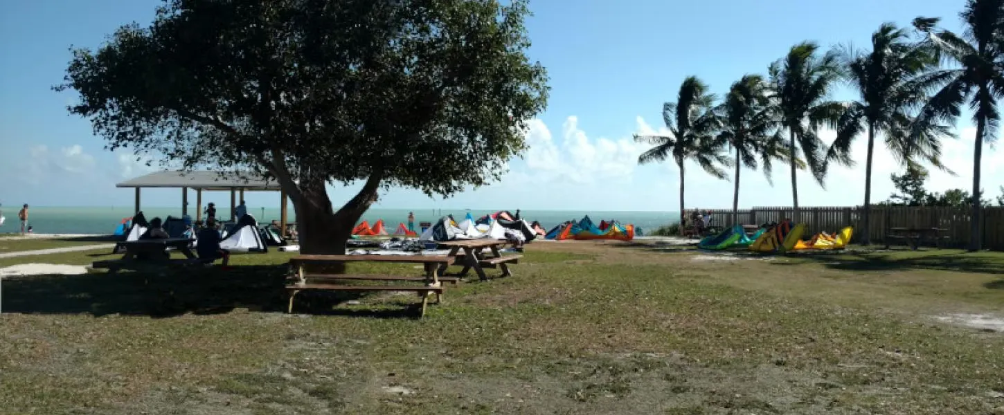 Curry Hammock State Park Campground