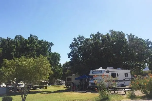 Main Campground