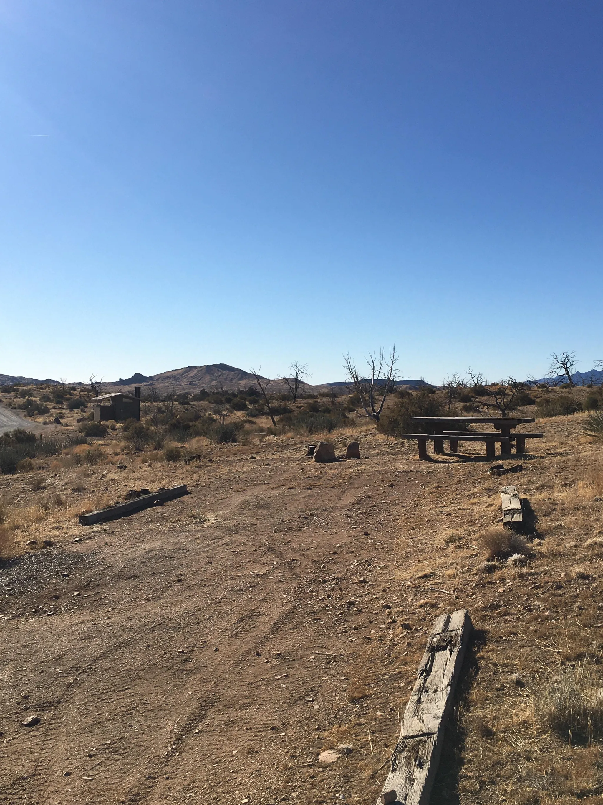 Mid Hills Campground