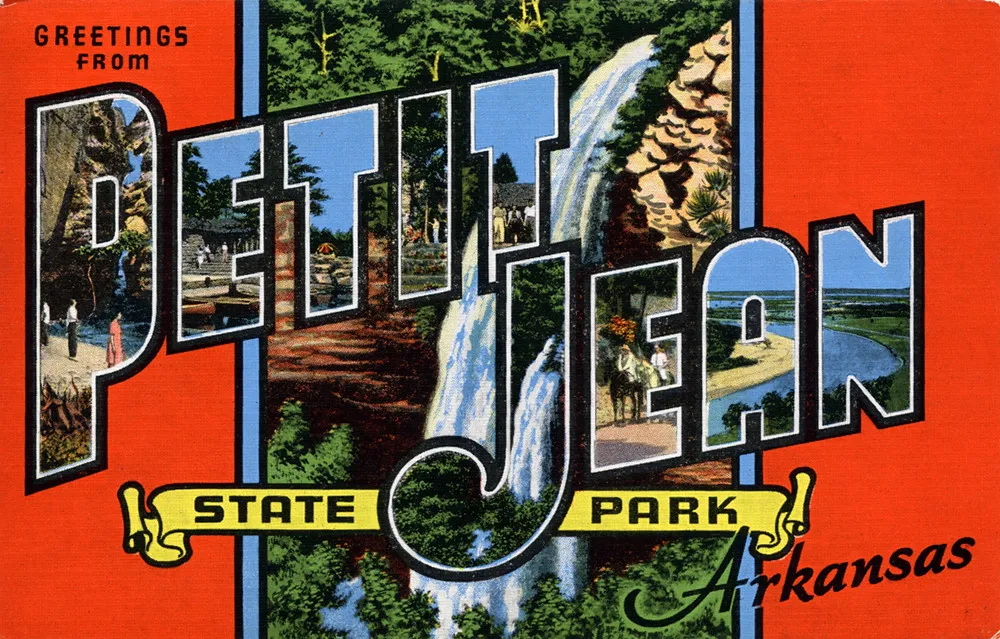 Petit Jean Campground