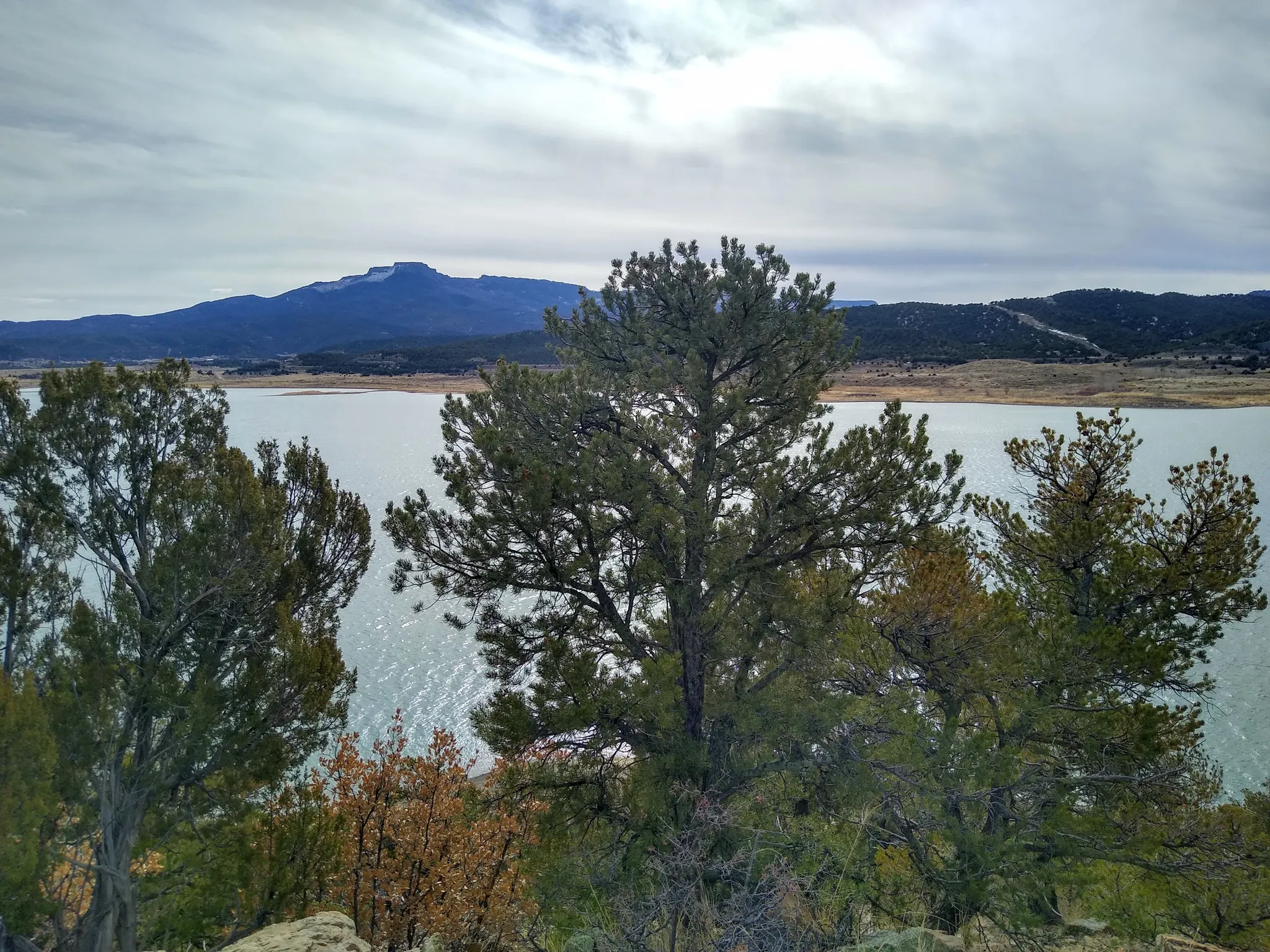 Trinidad Lake State Park