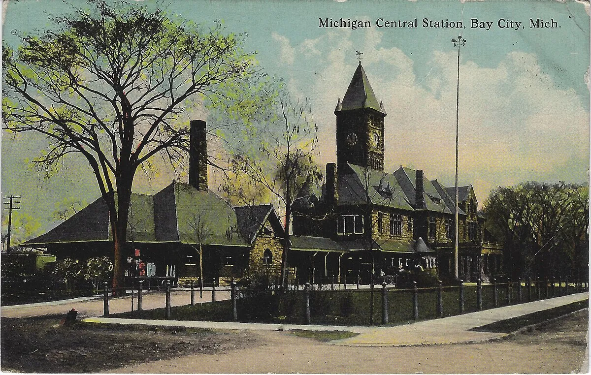Bay City Group Camp