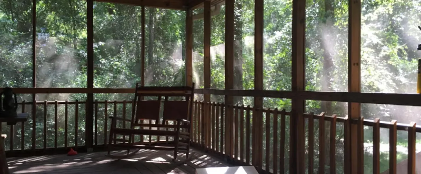 Suwannee River State Park Loop Cabi