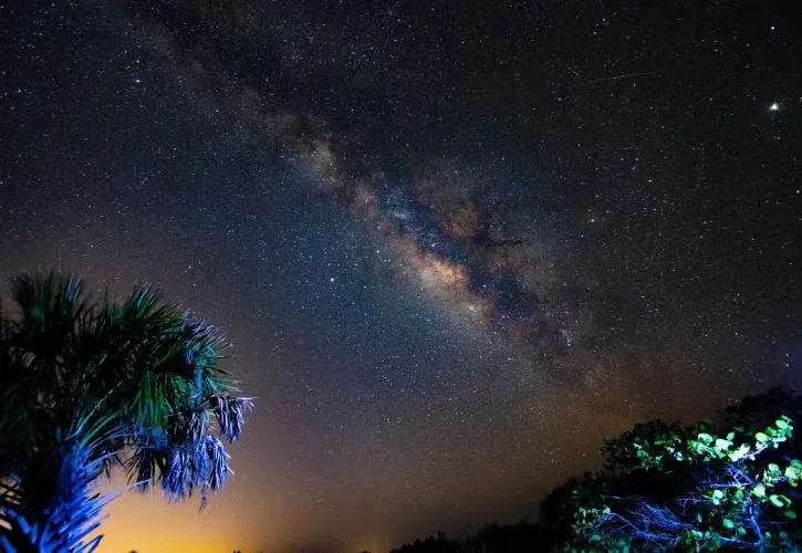 Cayo Costa State Park Campground