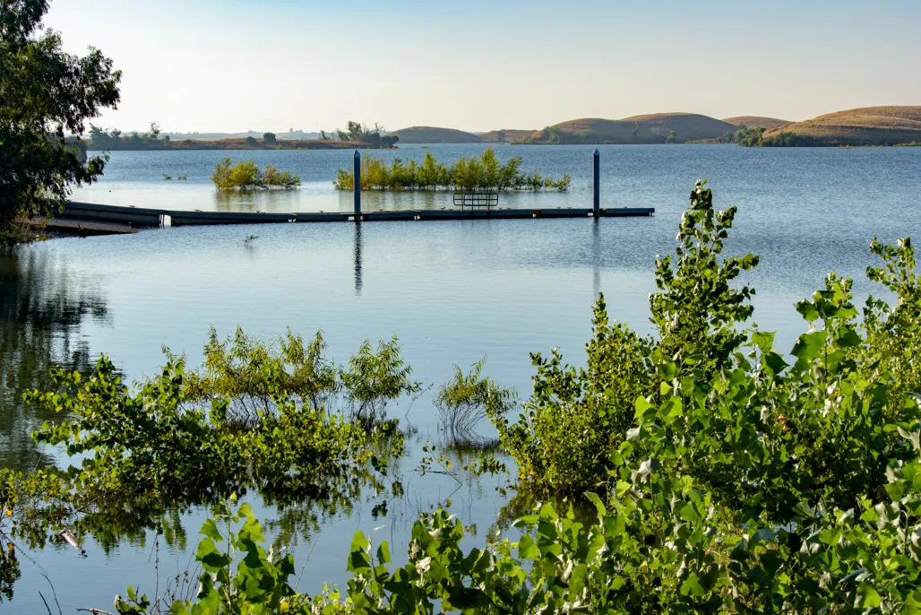 Turlock Lake State Recreation Area Campground