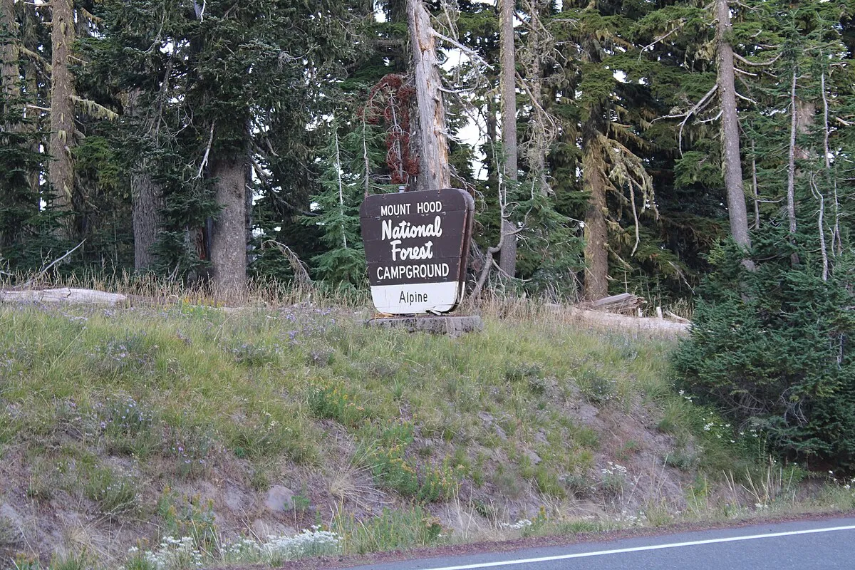 Alpine Campground