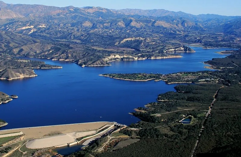 Cachuma Lake Recreation Area