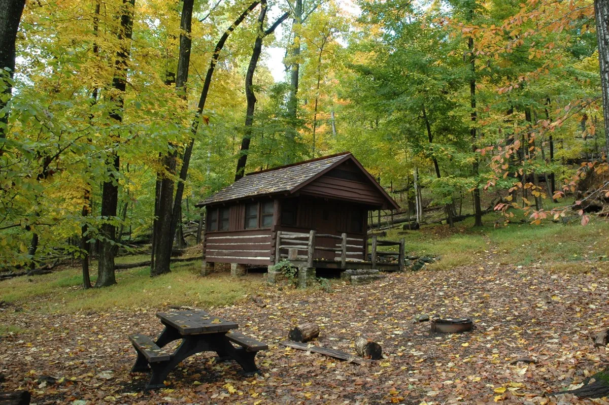 Camp Misty Mount