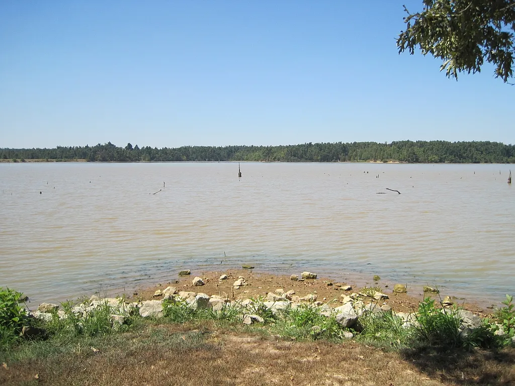 Lake Frierson Campground