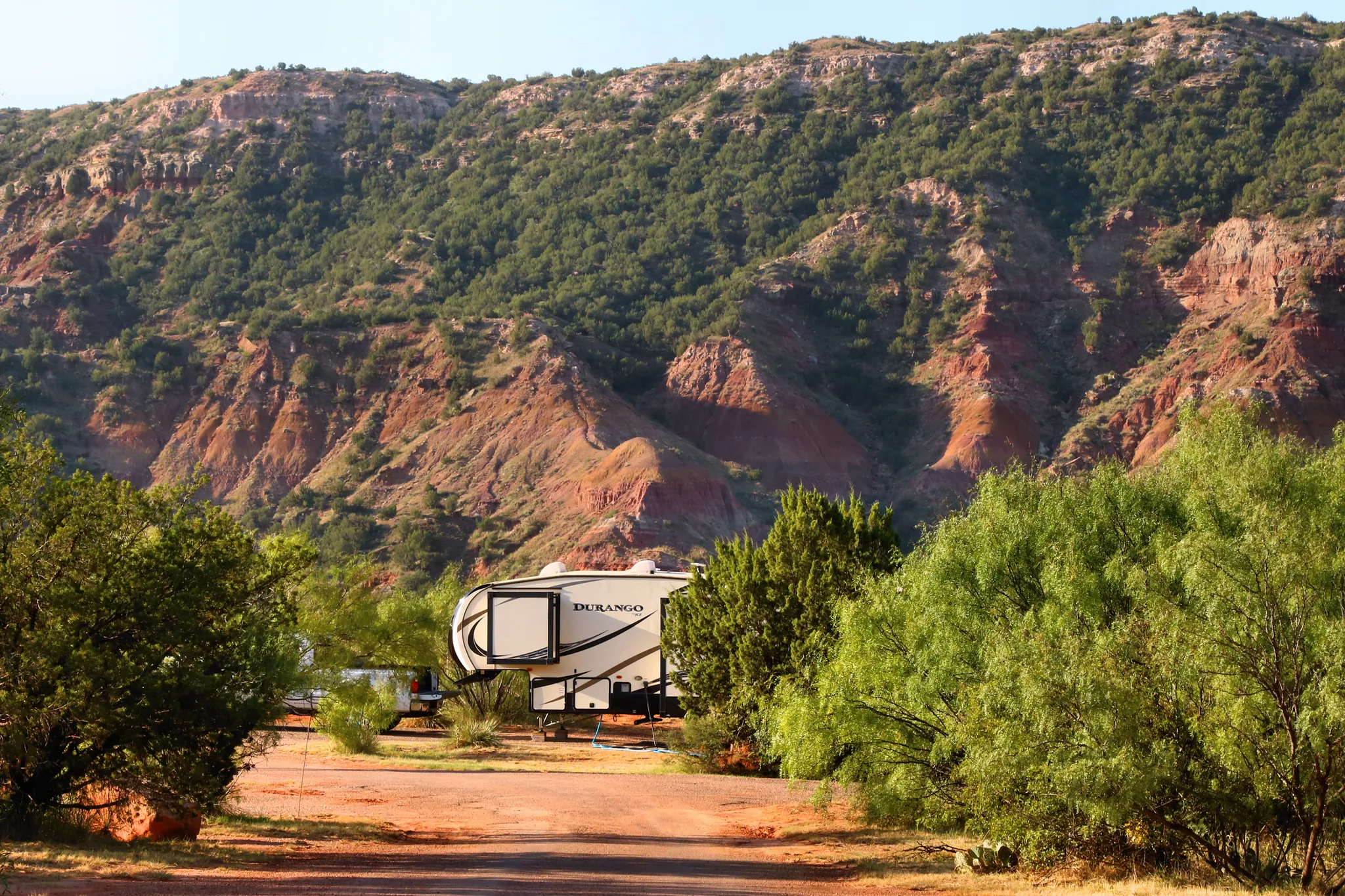 Palo Duro Canyon State Park