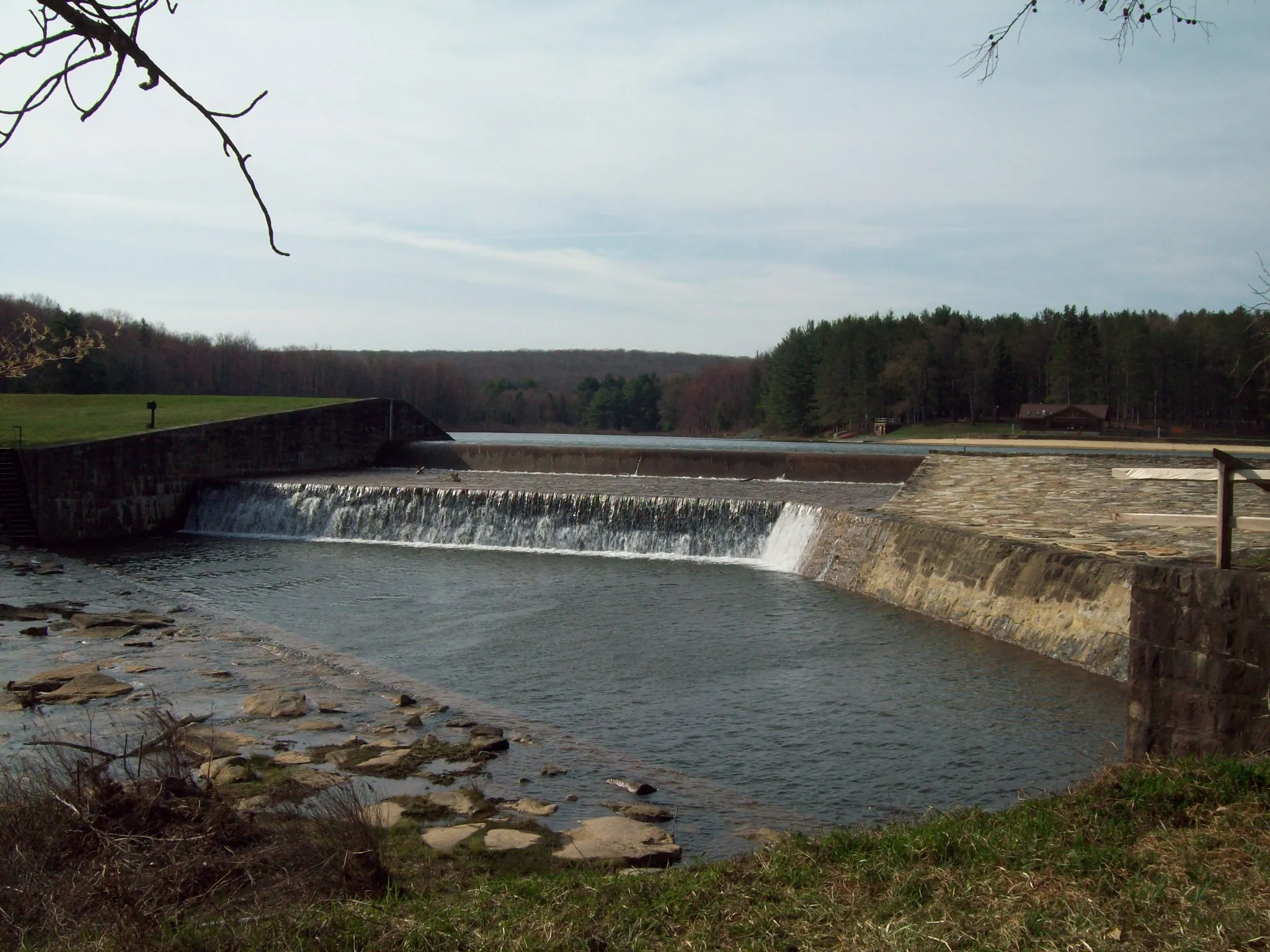 Parker Dam State Park