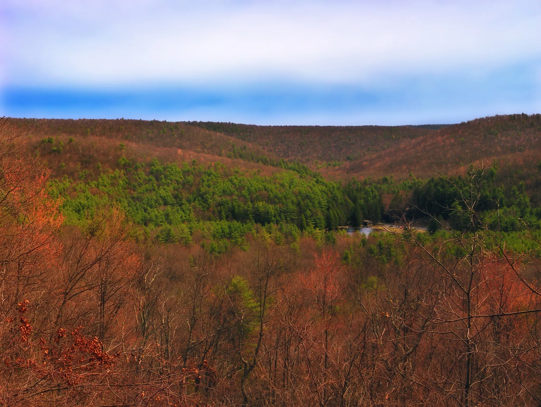 Raymond B Winter State Park