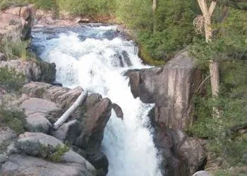 Shell Reservoir Camping Area