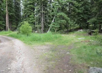 Hells Canyon Campground