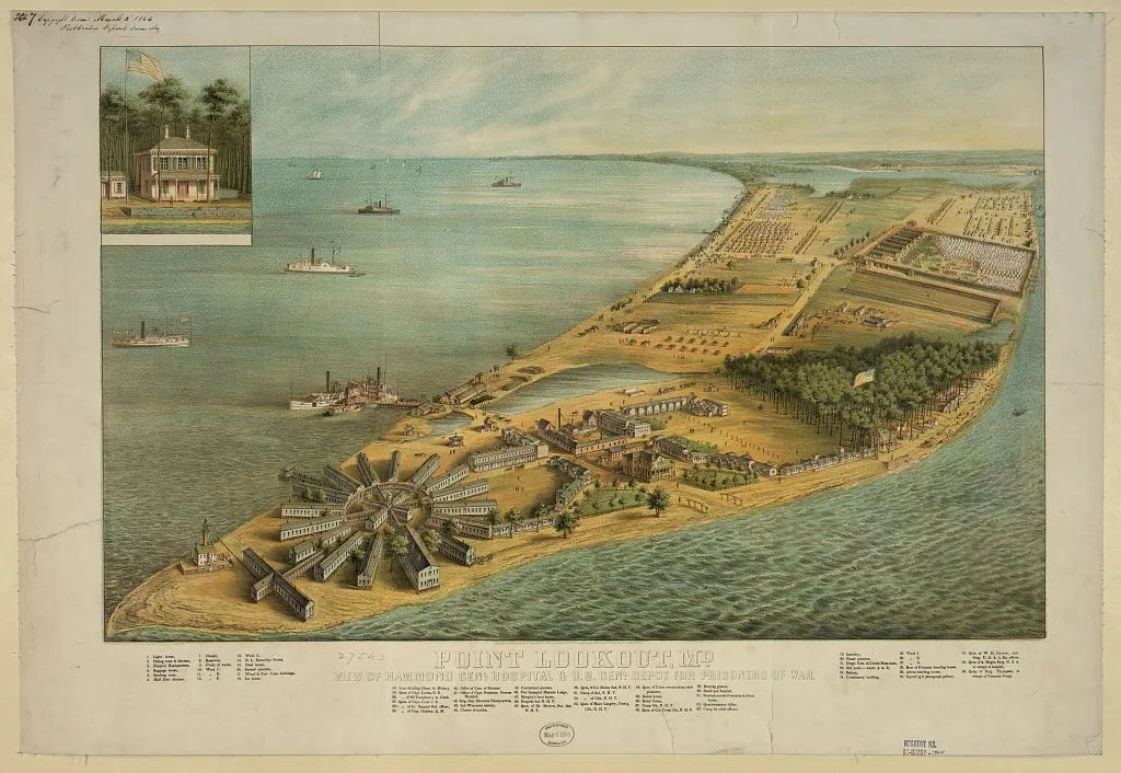 Point Lookout State Park