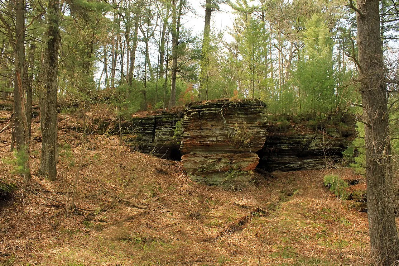 Rocky Arbor State Park